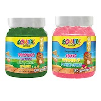 PACK 2 GOMITAS PROPÓLEO NIÑOS + GOMITAS CALCIO NIÑOS SOTTCORLABS